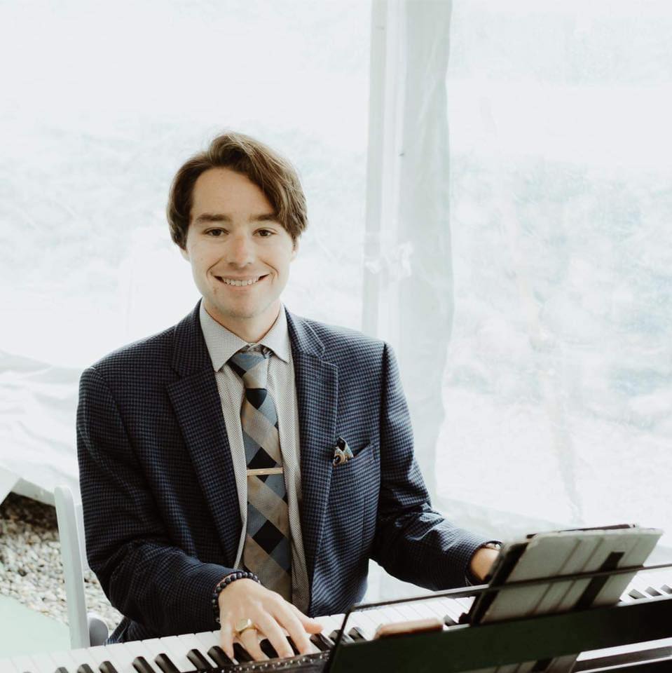 Mark West, founder of New England Music Lessons